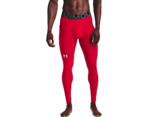 Image of Under Armour Men's HeatGear Armour Leggings
