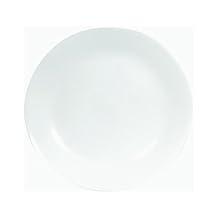 Corelle Tempered Glass 6003893 Winter Frost White 10-Inch Plate 4