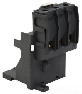 Overload Relay Mounting Kit, D-Line