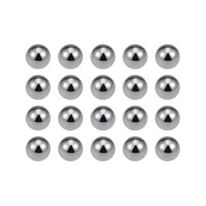 #US 8mm Carbon Steel Bearing Balls Precision Balls 200pcs