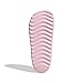adidas Unisex-Adult Adilette Lumia, Clear Pink/Clear Pink/Clear Pink, 11