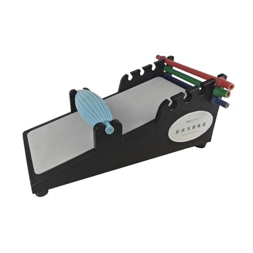 Fortalecedor de Tobillo y Pie con 3 Bandas de Resistencia miniatura 1