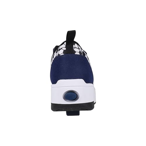 HEELYS Unisex-Child Pop Pro Prints Wheeled Heel Shoe3