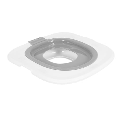 Kit de Treinamento de Vaso Sanitário para Gatos Reutilizável, Mictório Removível para Treinamento de