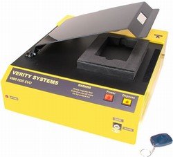 Verity Systems ZZ009171 SYSTEMS VS-V660 DEGAUSSER