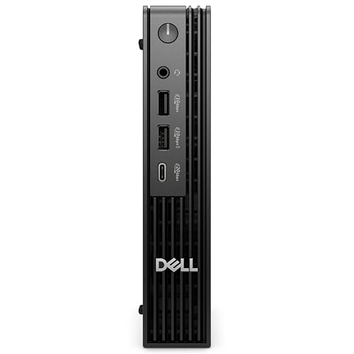 Image of Dell Pro Micro Plus Mini PC Desktop Computer, Intel Core Ultra 5 235T, 32GB DDR5, 1TB PCIe SSD, Wi-Fi 6 Bluetooth Ethernet, Supports 4 Monitors, Windows 11 Pro, Everyday Use