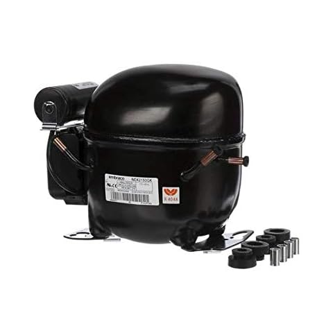 Embraco Compressor NEK2150GK 115 Volt R-404A 1/2 HP Cover
