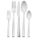 LYOR - Faqueiro Toledo 30 Peças Aço Inox