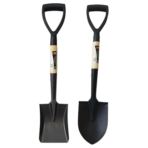 Easy Shopping Mini Shovel Set for Gardening Cover