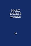 MEW: Werke in 43 Bänden, Band 26.1: Theorien über den Mehrwert, Teil 1