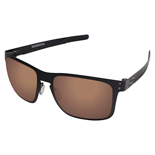 Image of LenzReborn High-impact Polarized Lens Replacement for Oakley Holbrook Metal OO4123 Sunglass - More Options