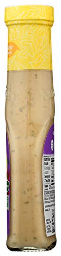 Annie's Goddess Salad Dressing, Vegan, Non-GMO, 8 fl oz - Thumbnail 2