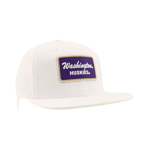 Gorra Snapback Washington Huskies NCAA Oficial miniatura 5