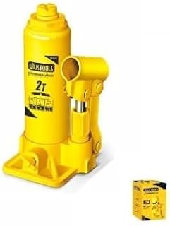 Uyus Tools Gab202 Heavy Duty Bottle Jack 2T - Yellow