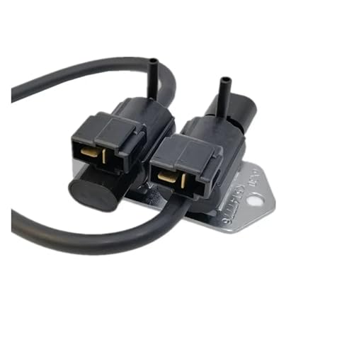 Électrovanne d'interrupteur à vide pour réparer les pertes de pression - 6