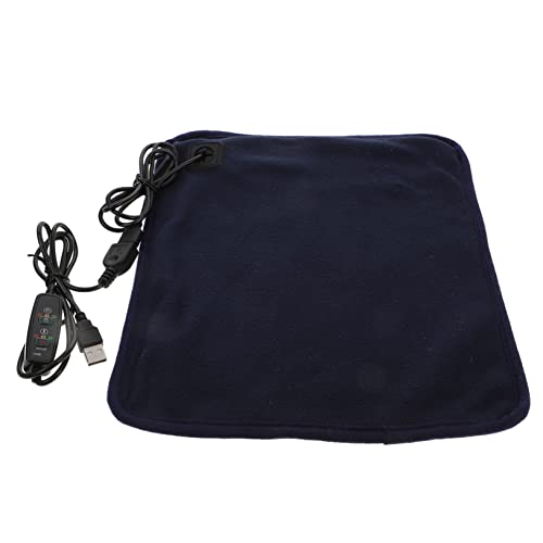 Alfombrilla térmica para tortugas y reptiles USB