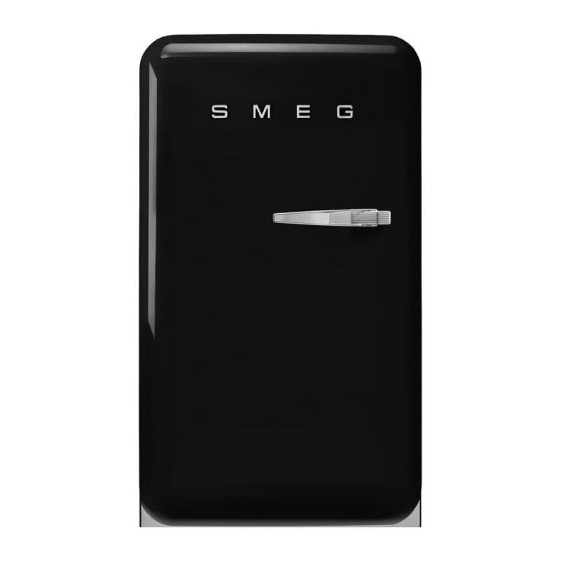Smeg Frigorífico 1P FAB10LBL6 Negro 0.97m Izda