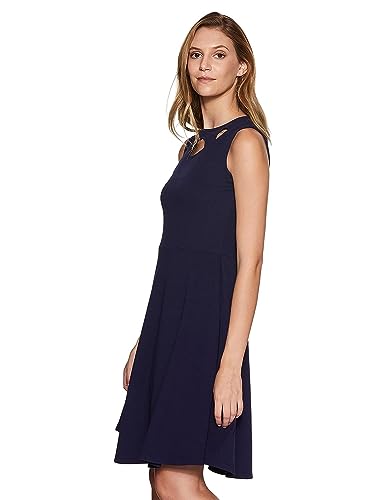 Image of Mehrang Fashion Western Dress || Stretchable Solid Sleeveles Frill Dress for Women || Western Dresses for Women || Dress for Women|| Summer Short Dresses for Women
