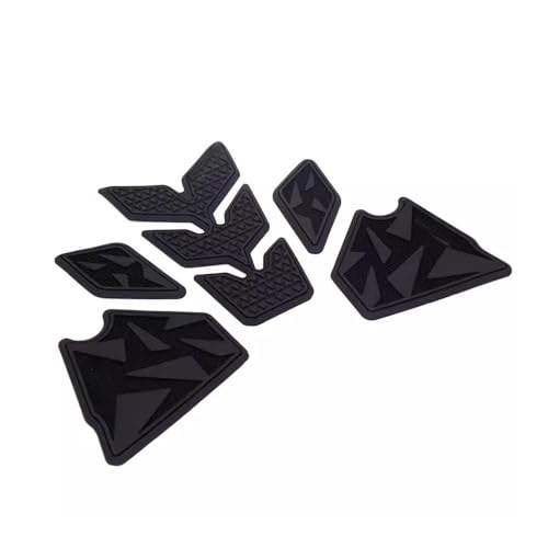 Protection de réservoir antidérapante en silicone haute densité pour moto Tenere 700
