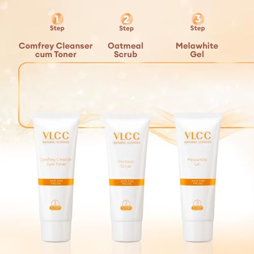 VLCC Anti Tan Single Facial Kit (60gm)
