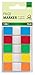 Produktbild SIGEL HN475 Haftmarker, 130 Mini-Streifen im Format 12 x 43 mm, 5 Farben