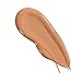 Palladio Powder Finish Liquid Foundation, Natural Matte Appearance, Reduces Fine Lines, Covers Large Pores, Hides Imperfections, All Day Wear, Sheer to Medium Coverage, Golden Beige