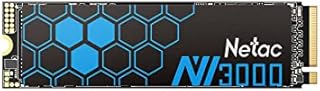 Netac NV3000 1TB NVMe SSD 1TB M.2 2280MM PCIe 3.0 up to 3100MB/S