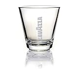 Lavazza ESPRESSO Wasserglas, 6 Stück