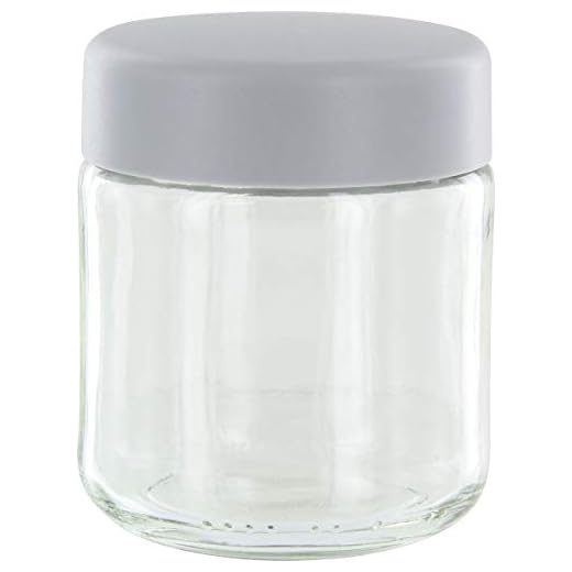 Severin EG 3517 - Vasos de repuesto para yogurtera con tapa, 8 unidades