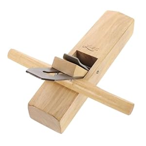 HOMSFOU Handhobel Holzbearbeitung Rau- und Schrupphobel