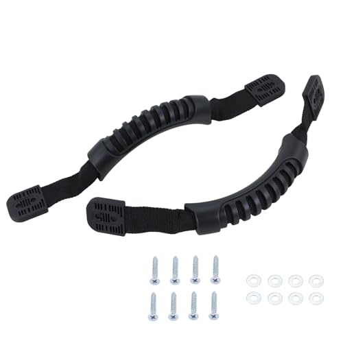 Image of F1C-U1552-00-00 Grip Assembly Compatible with Yamaha SX230 SX190 212X, Limited S 210 190 192, Ar Sx 240, 242 Boat Rear Handle Grab (2 Pack)