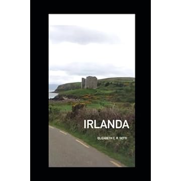 Capa do livro Irlanda: Viagem