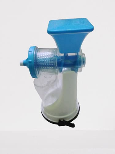 Shree sadhana Hand mixer juicer (green)
