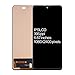 A-MIND for Xiaomi Redmi Note 10 Pro 4G/Redmi Note 10 Pro Max/Redmi Note 10 Pro Screen Replacement(Not Original) Touch Screen Digitizer LCD Display Full Assembly Repair Kits,with Tools