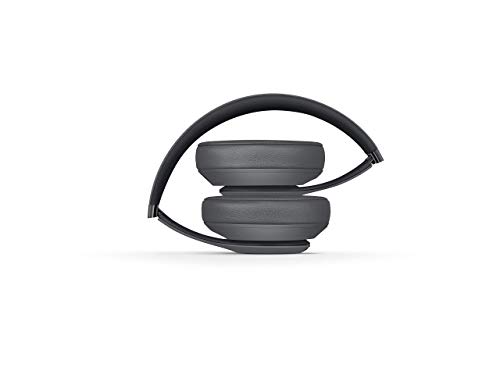 Image of Beats Studio3 Wireless Headphones - Gray (Renewed)