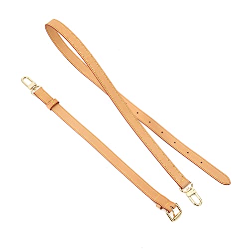 Vachetta Leather Cross Body Strap Medium Size Strap DIY Strap for Speedy 25 30 35 Shoulder Bag3