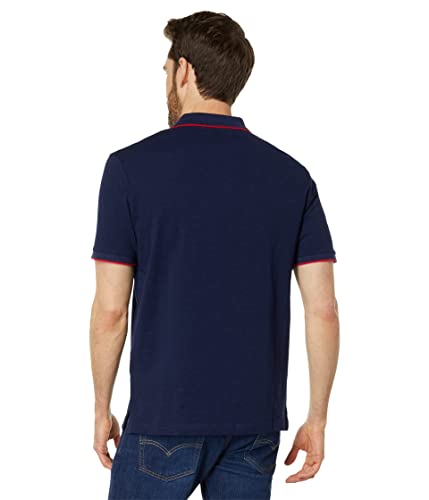 SLUB JERSEY POLO SHIRT2