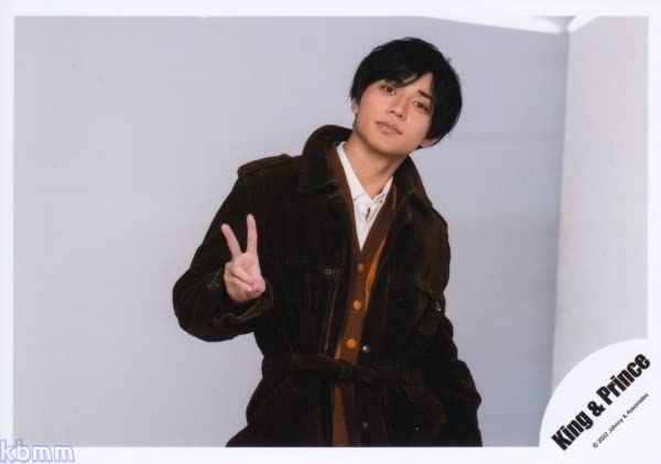 King&Prince永瀬廉 公式写真 King&Prince 永瀬廉 公式写真