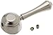 Delta Faucet RP72685AR Cassidy, Handle, Button and Set Screw, Arctic Stainless