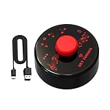 Compatibilidad Amplia: Este pedal inalámbrico para pasar páginas ofrece soporte multi-para un control intuitivo, garantizando una conectividad fiable en distintas plataformas. Mejora la productividad en presentaciones o actuaciones musicales al permitir un manejo sencillo y sin preocupaciones por la compatibilidad del dispositivo.