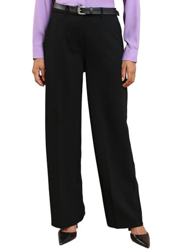 Image of Tokyo Talkies Women Cotton Baggy Jeans | Machine wash