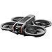 DJI Avata 2 Fly More Combo (3 Batteries), FPV Drone with Camera 4K, Immersive Experience, One-Push Acrobatics, Built-in Propeller Guard, 155° FOV, Camera Drone Compliant with FAA Remote ID With 128gb Micro SD, Backpack, Landing Pad and More Bundle with 2 Year extended Waranty