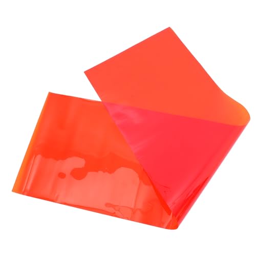 Filtro de gel para iluminación cálida SEWACC corrige tonos fríos en vídeo y fotografía