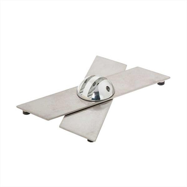 Base del Jamonero Inoxidable Profesional Afinox Modelo 'X'