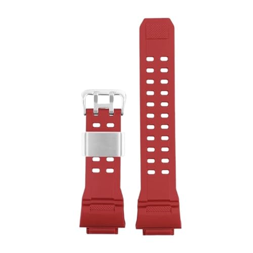Bracelet silicone pour Casio G-Shock résistant aux chocs et adapté au sport
