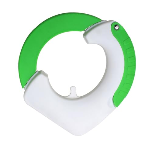 FUNOMOCYA Rolling Tool Circular Knife Kitchen Cutting Tool Pizza Wheel Vegetable Chopper Secure Grip
