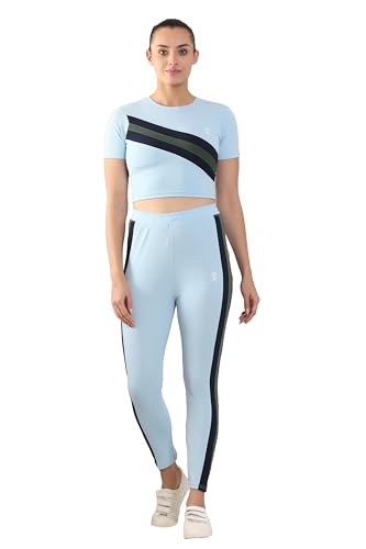 Image of Zicada Women's Top & Bottom Set Gym Wear | Jogging Wear | Sports Running Suits For womens
