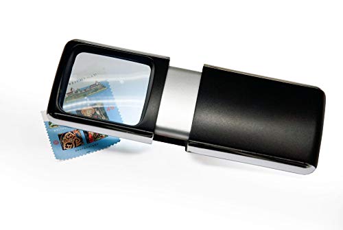 PRINZ 7061 Schiebelupe 3× loupe grossissante de poche et loisirs