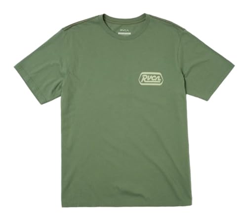 Image of RVCA VA All The Way Short Sleeve