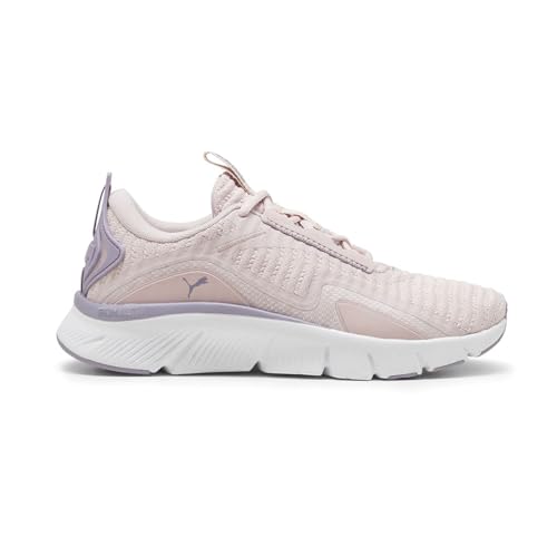 PUMA Womens Flexfocus Lite Better Knit Lace Up Sneakers Shoes Casual - Pink